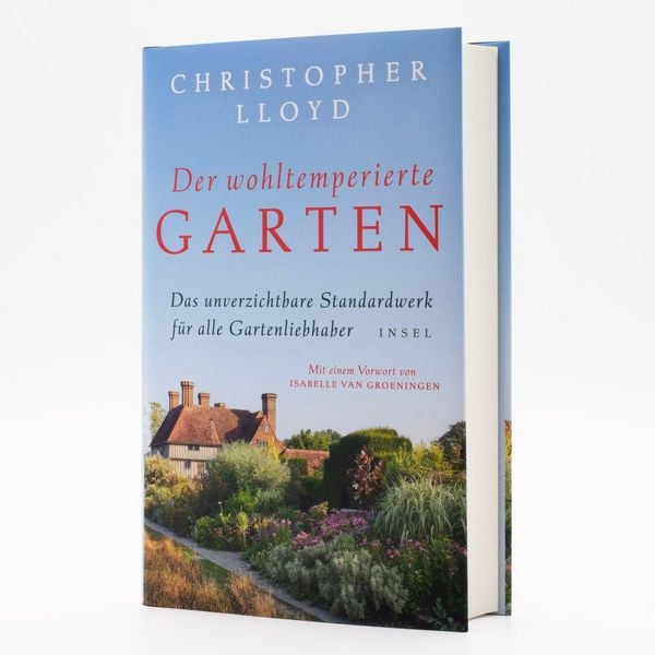 Produktbild: Der wohltemperierte Garten