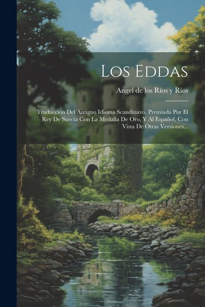 Produktbild: Los Eddas