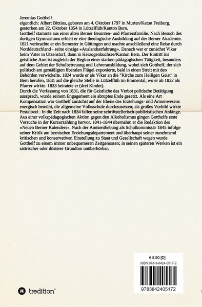 Produktbild: Barthli der Korber
