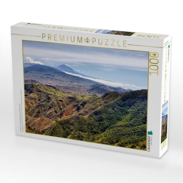 CALVENDO Puzzle Fuerteventura Bei Antigua – 1000 Teile Querformat 64x48 Cm – Premium-Fotopuzzle Mit Mattem Finish Aus Europa