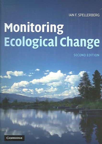 Produktbild: Monitoring Ecological Change