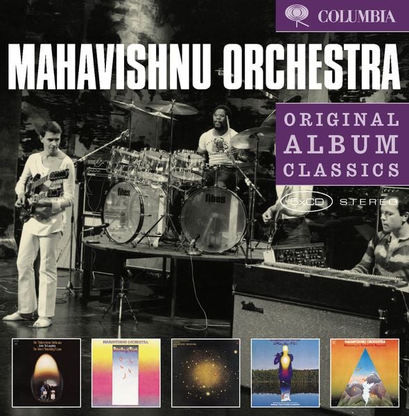 Produktbild: Original Album Classics