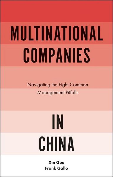 Produktbild: Multinational Companies in China