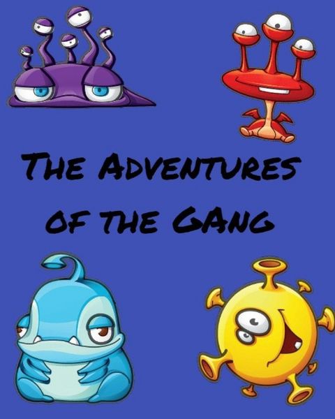 Produktbild: The Adventures of "The Gang"