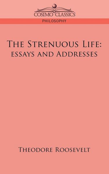 Produktbild: The Strenuous Life