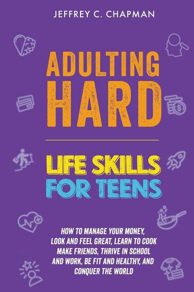 Produktbild: Adulting Hard