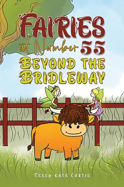 Produktbild: Fairies at Number 55: Beyond the Bridleway