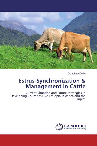 Produktbild: Estrus-Synchronization & Management in Cattle