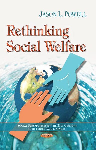 Produktbild: Rethinking Social Welfare