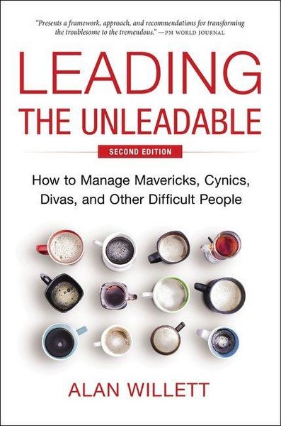 Produktbild: Leading the Unleadable Second Edition