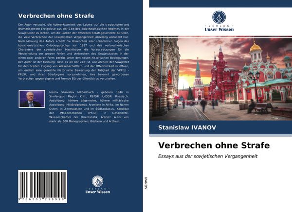 Produktbild: Verbrechen ohne Strafe