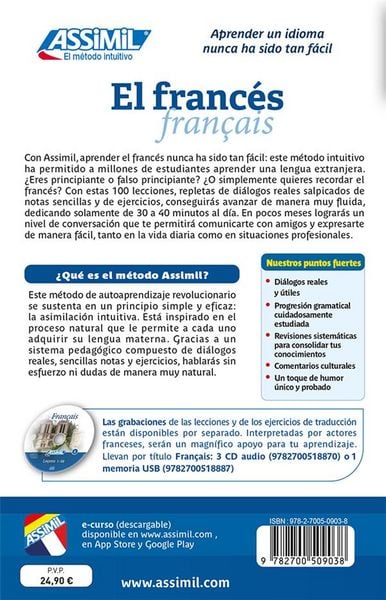 Produktbild: Volume El Frances 2022