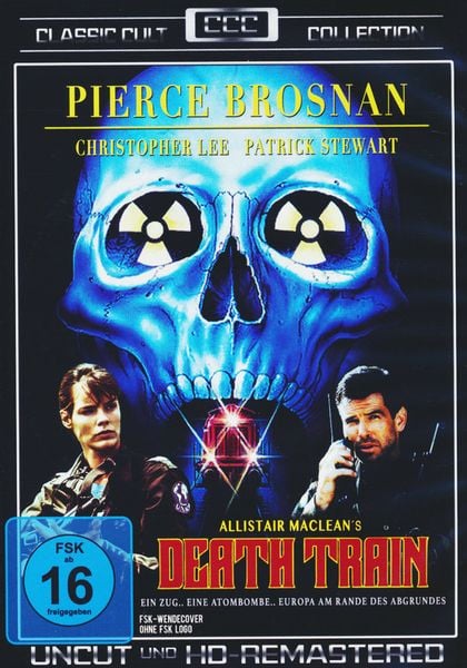 Produktbild: Death Train - Uncut/HD Remastered - Classic Cult Collection