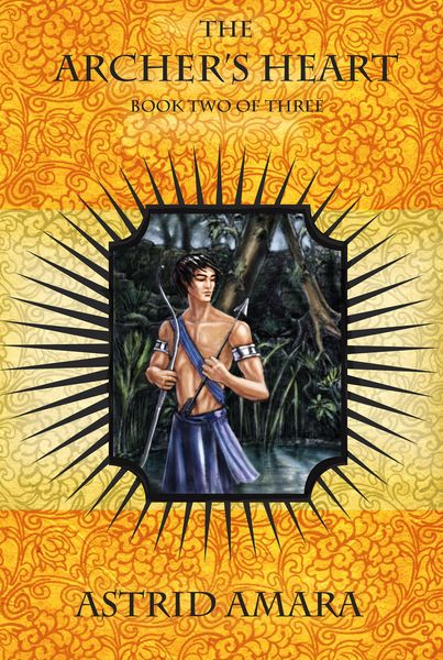 Produktbild: The Archer's Heart Book Two