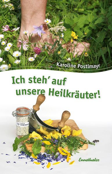 Produktbild: Ich steh' auf unsere Heilkr&auml;uter