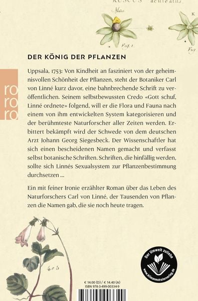 Produktbild: Der Mann, der die Welt ordnete