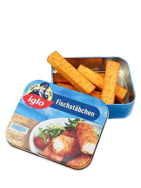 Produktbild: KUECHENSPIELZEUG IGLO FISCHSTAEBCHE