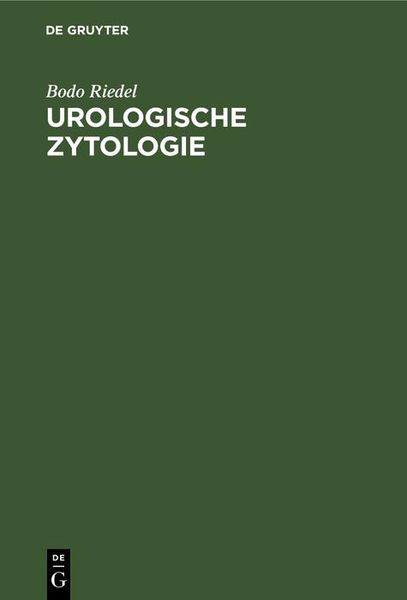 Produktbild: Urologische Zytologie