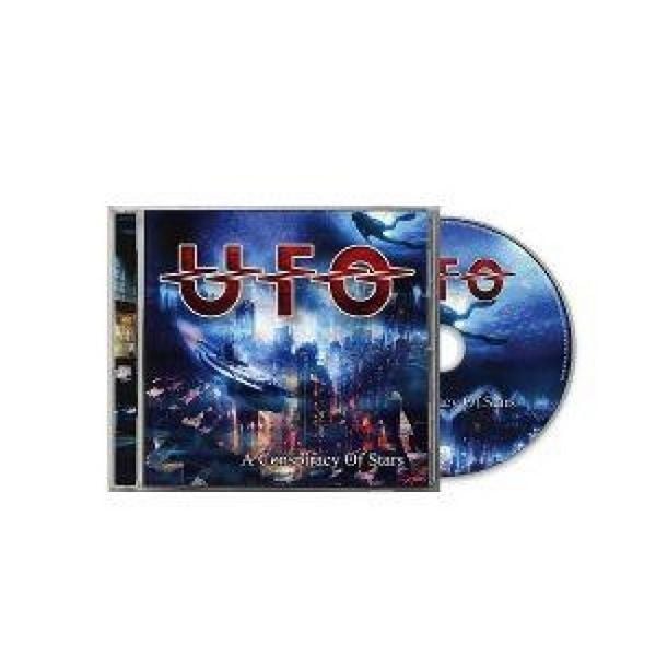 Produktbild: A Conspiracy Of Stars