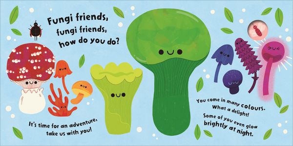 Produktbild: Fungi Friends (Nature Heroes)