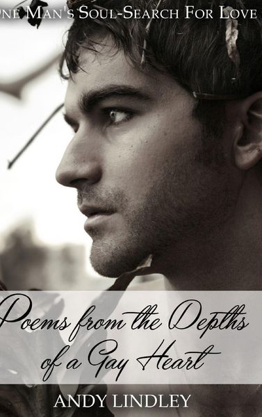 Produktbild: Poems from the Depths of a Gay Heart (hardcover)