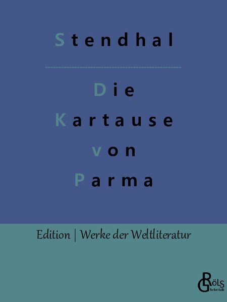 Produktbild: Die Kartause von Parma