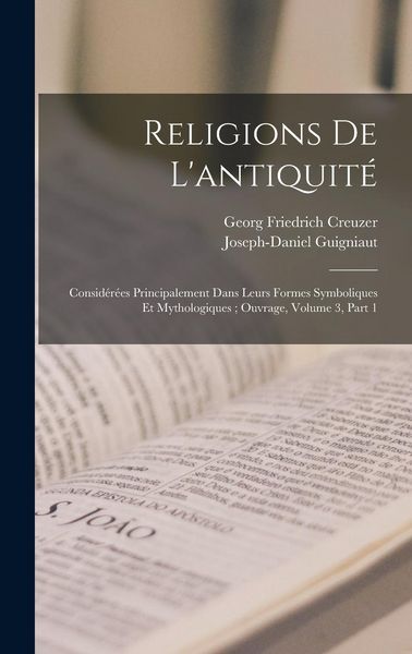 Produktbild: Religions De L'antiquit&eacute;