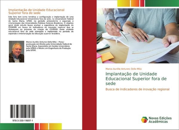 Produktbild: Implanta&ccedil;&atilde;o de Unidade Educacional Superior fora de sede