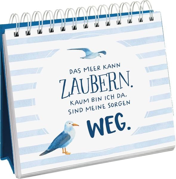 Produktbild: Gl&uuml;ck hat vier Buchstaben: MEER