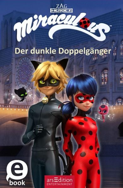 Produktbild: Miraculous - Der dunkle Doppelg&auml;nger (Miraculous 2)