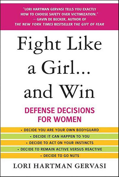 Produktbild: Fight Like a Girl... and Win