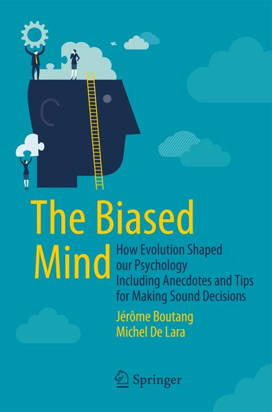 Produktbild: The Biased Mind