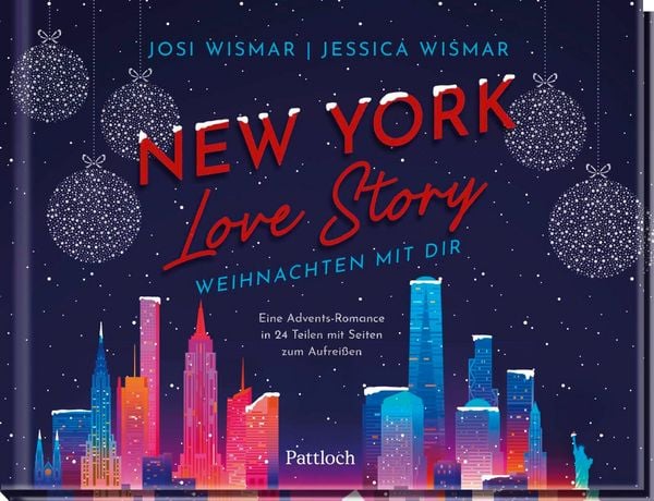 Produktbild: New York Love Story - Weihnachten mit dir