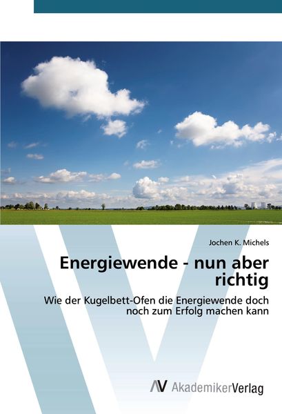 Produktbild: Energiewende - nun aber richtig
