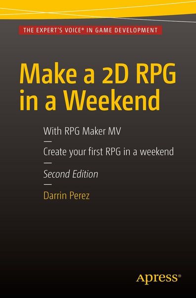 Produktbild: Make a 2D RPG in a Weekend