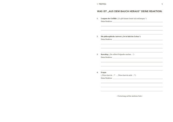 Produktbild: So sag ich's meinem Kind Workshop
