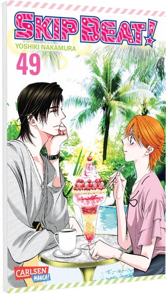 Skip Beat! 49, Taschenbuch von Yoshiki Nakamura, Carlsen, 9783551776785