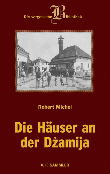 Produktbild: Die H&auml;user an der Dzamija