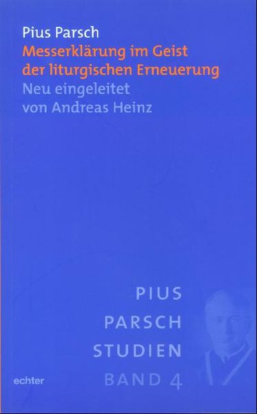 Produktbild: Messerkl&auml;rung im Geist der liturgischen Erneuerung