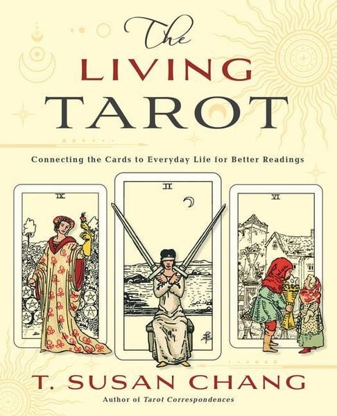 Produktbild: The Living Tarot
