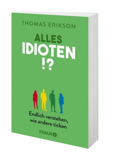 Produktbild: Alles Idioten!?
