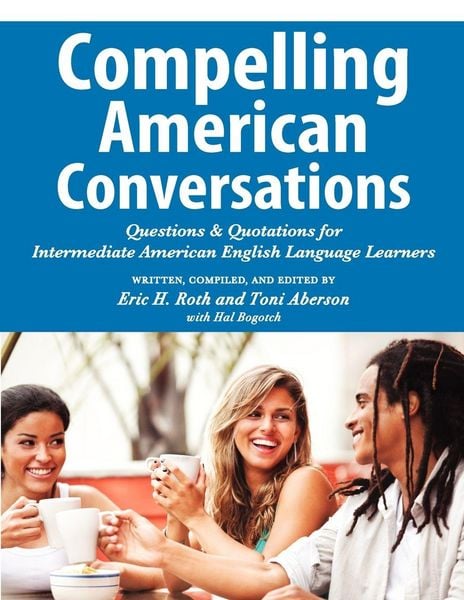 Produktbild: Compelling American Conversations