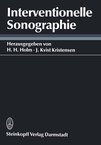 Produktbild: Interventionelle Sonographie