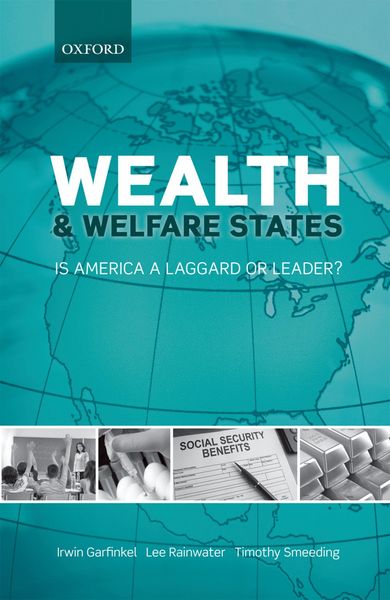 Produktbild: Wealth and Welfare States