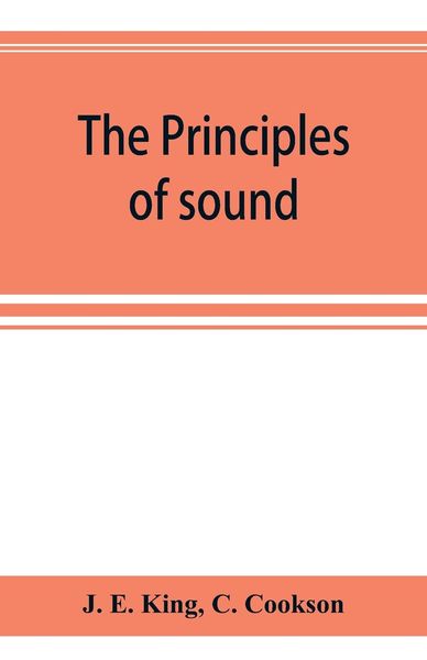 Produktbild: The principles of sound and inflexion as illustrated in the Greek and Latin languages