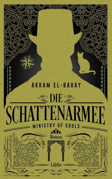 Produktbild: Ministry of Souls - Die Schattenarmee