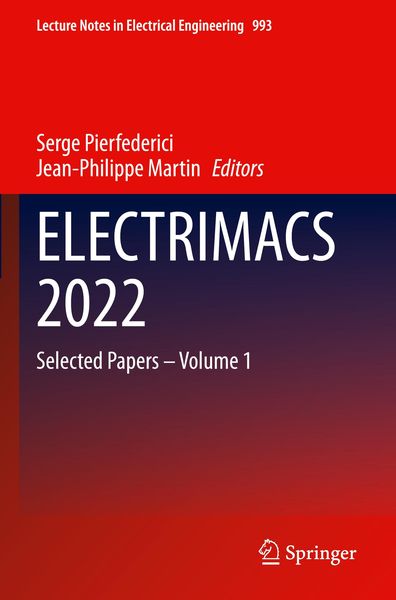 Produktbild: Electrimacs 2022