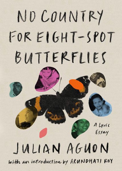 Produktbild: No Country for Eight-Spot Butterflies