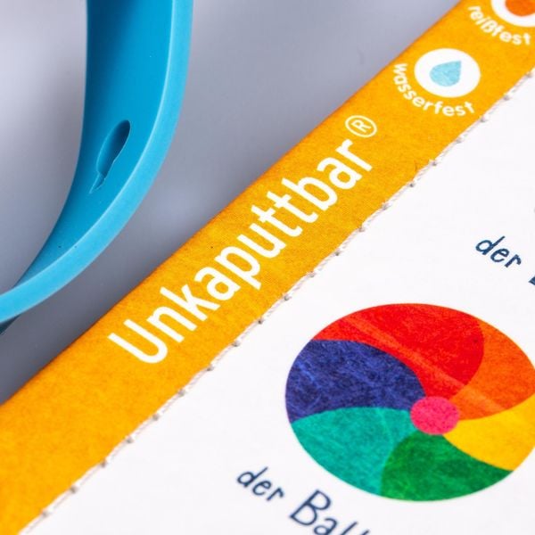 Produktbild: Baby Pixi (unkaputtbar) 98: Mein Baby-Pixi-Buggybuch: Meine ersten Wörter