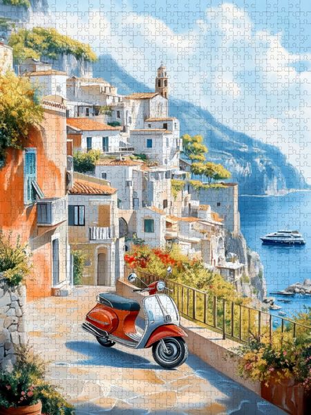 Produktbild: CALVENDO Puzzle Liebenswert | 1000 Teile Lege-Gr&ouml;&szlig;e 64x48cm Foto-Puzzle f&uuml;r gl&uuml;ckliche Stunden